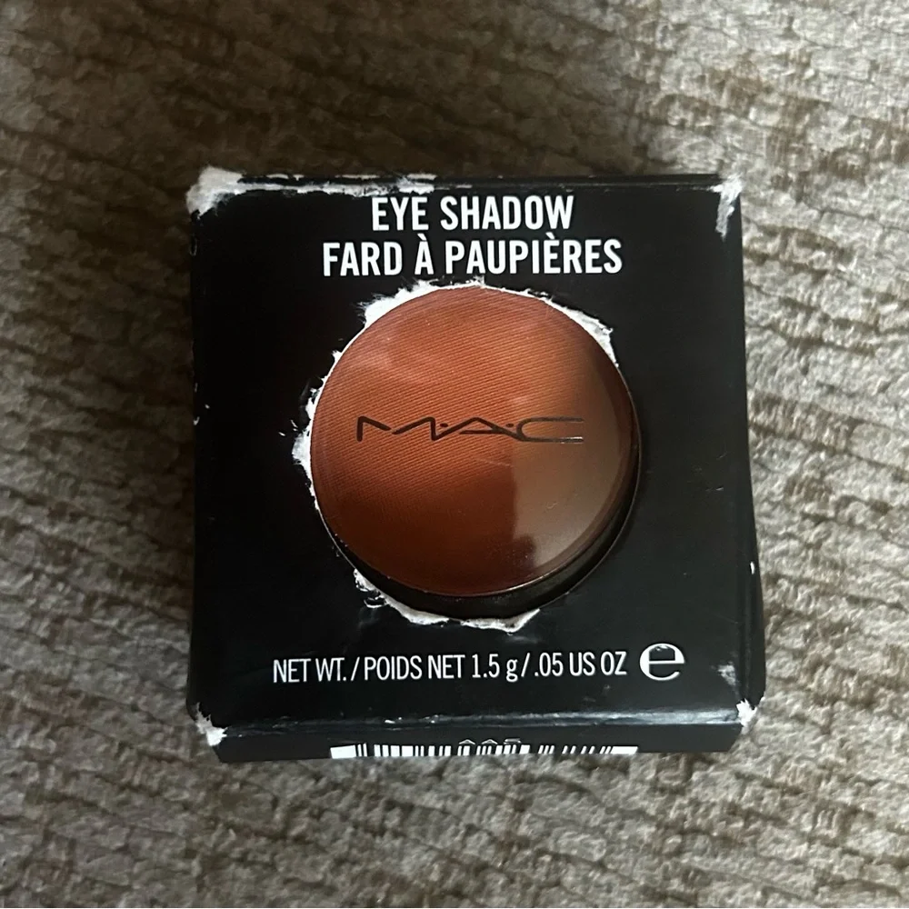 MAC Cosmetics new box